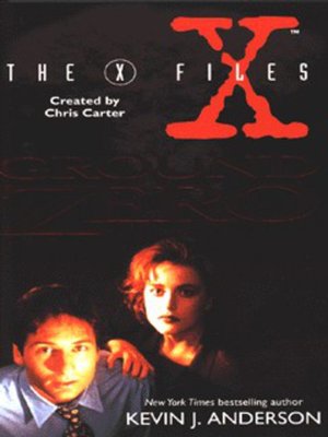 cover image of The X-files